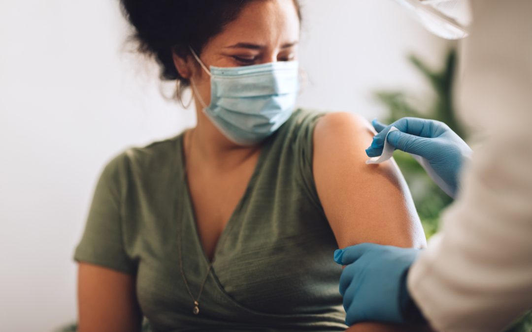 NDIS update: Funding changes for Covid-19 vaccinations 